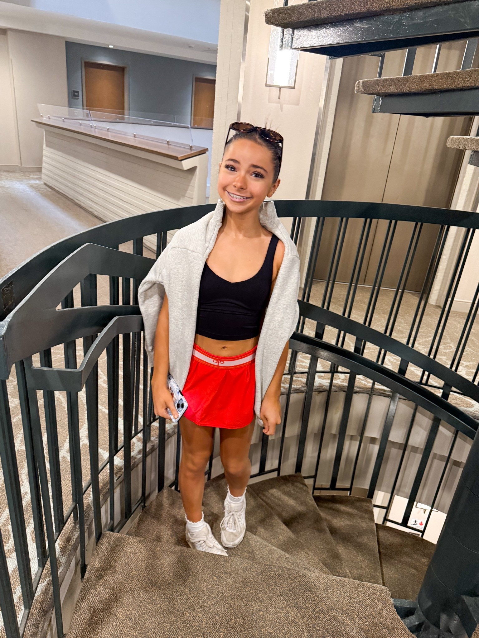 athleisure chic for the teens • 

#LTKSeasonal #LTKKids #LTKootd