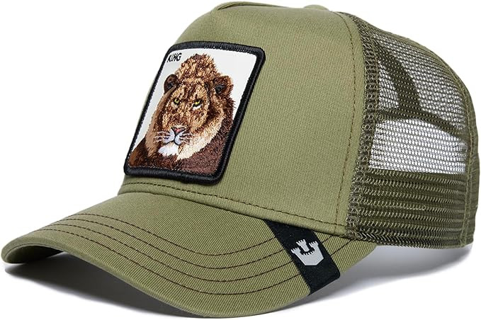 Goorin Bros. The Farm Unisex Original Adjustable Snapback Trucker Hat | Amazon (US)