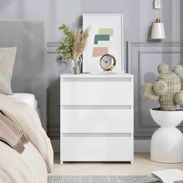 Arieyonna Nightstand | Wayfair North America
