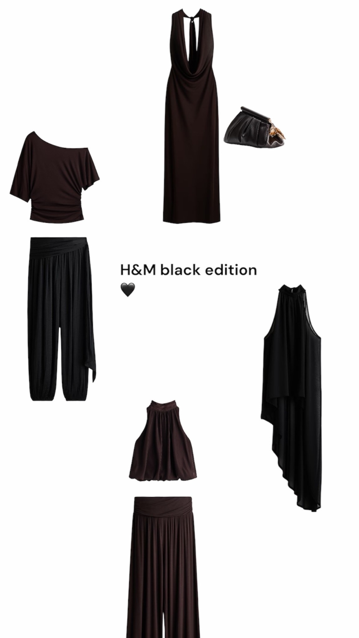 H&M black summer edition 🖤

#LTKuk #LTKspring #LTKsummer