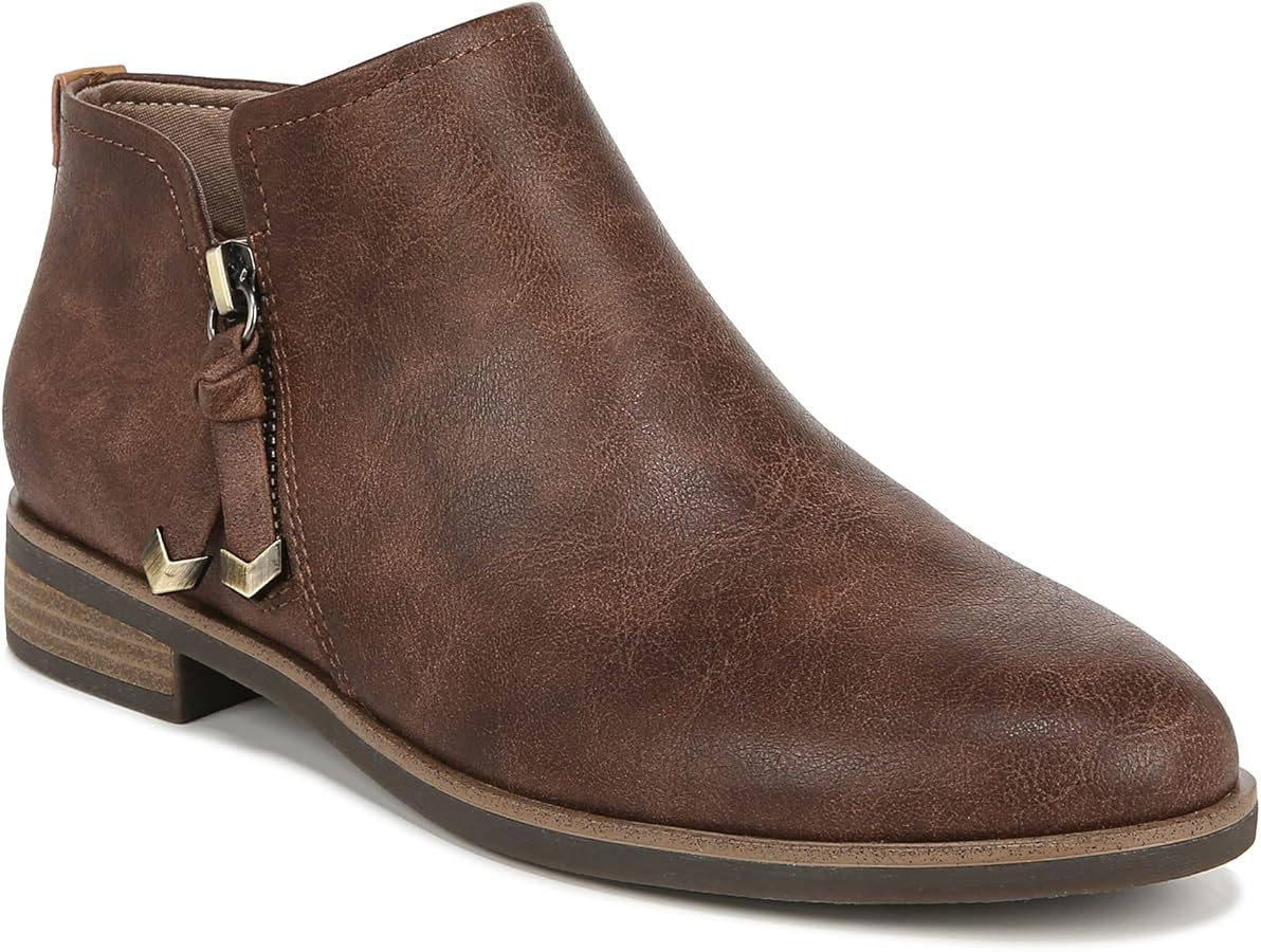 Dr. Scholl's Women's Astir Ankle Bootie Boot | Amazon (US)