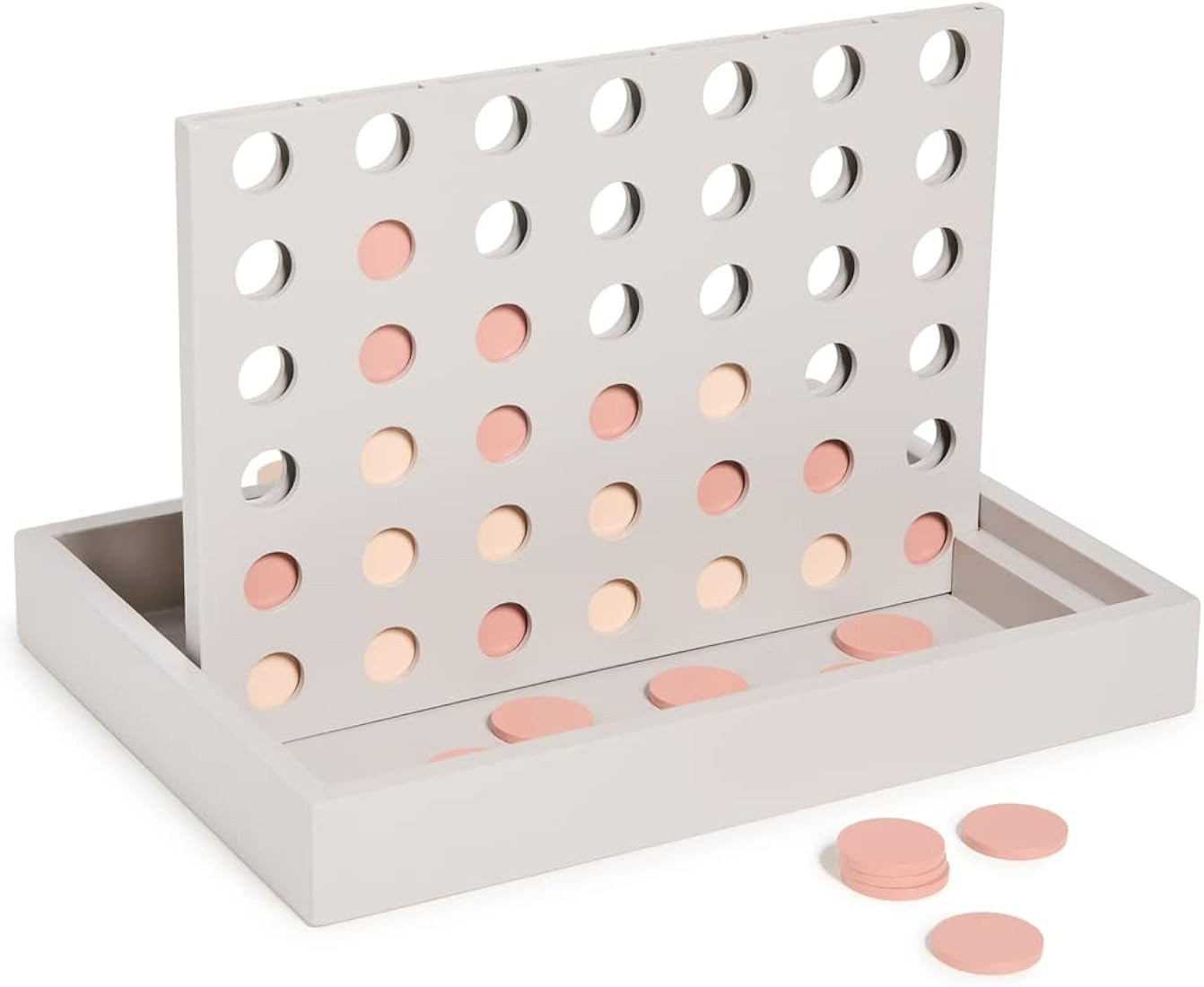 PrintWorks Women's Four In A Row Game | Amazon (US)