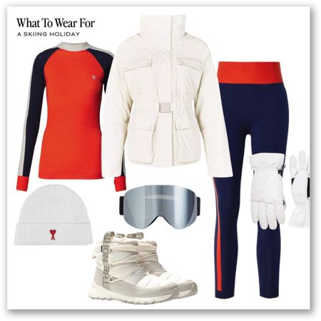 Ski outfit 🎿

Skiing, snow boots, the north face, sweaty Betty, winter holiday

#LTKeurope #LTKSeasonal #LTKstyletip