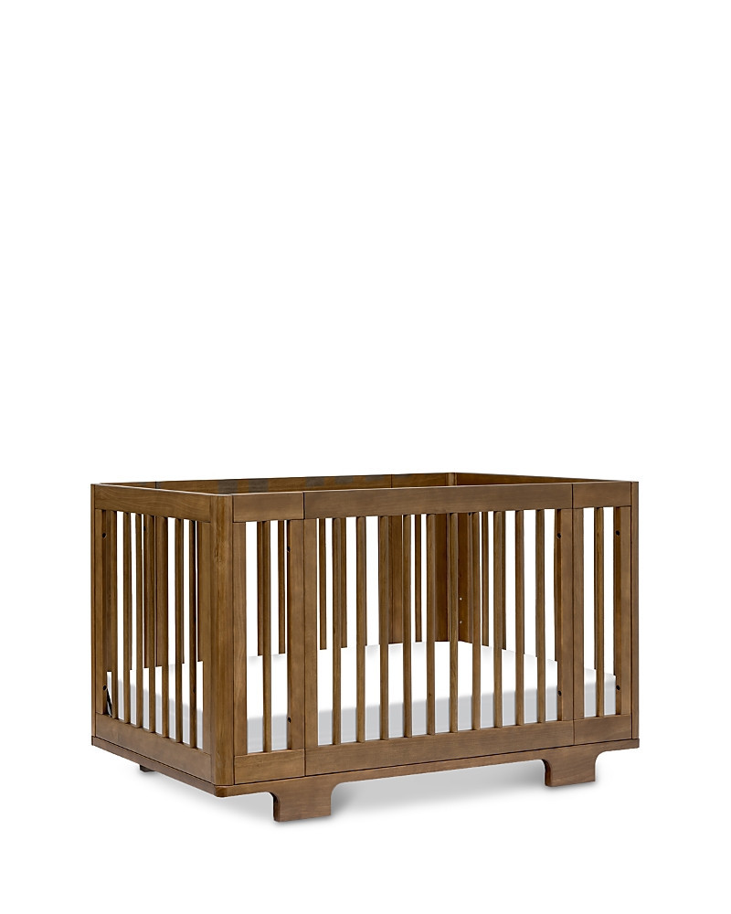 Babyletto Classic Yuzu 8 in 1 Convertible Crib with All Stages Conversion Kits | Bloomingdale's (US)