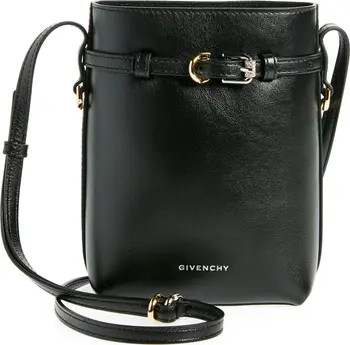 Givenchy Voyou Leather Pouch Crossbody Bag | Nordstrom | Nordstrom