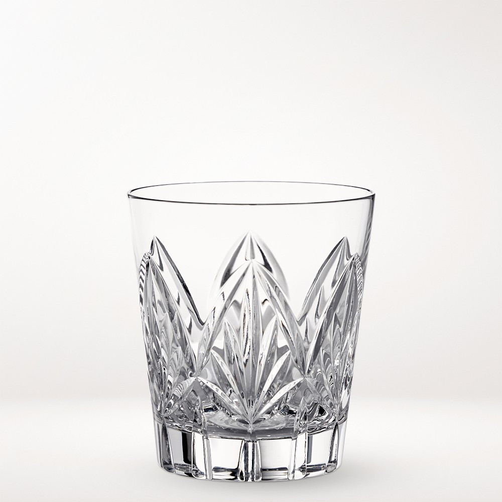 Fiore Double Old-Fashioned Glasses, Set of 4 | Williams-Sonoma