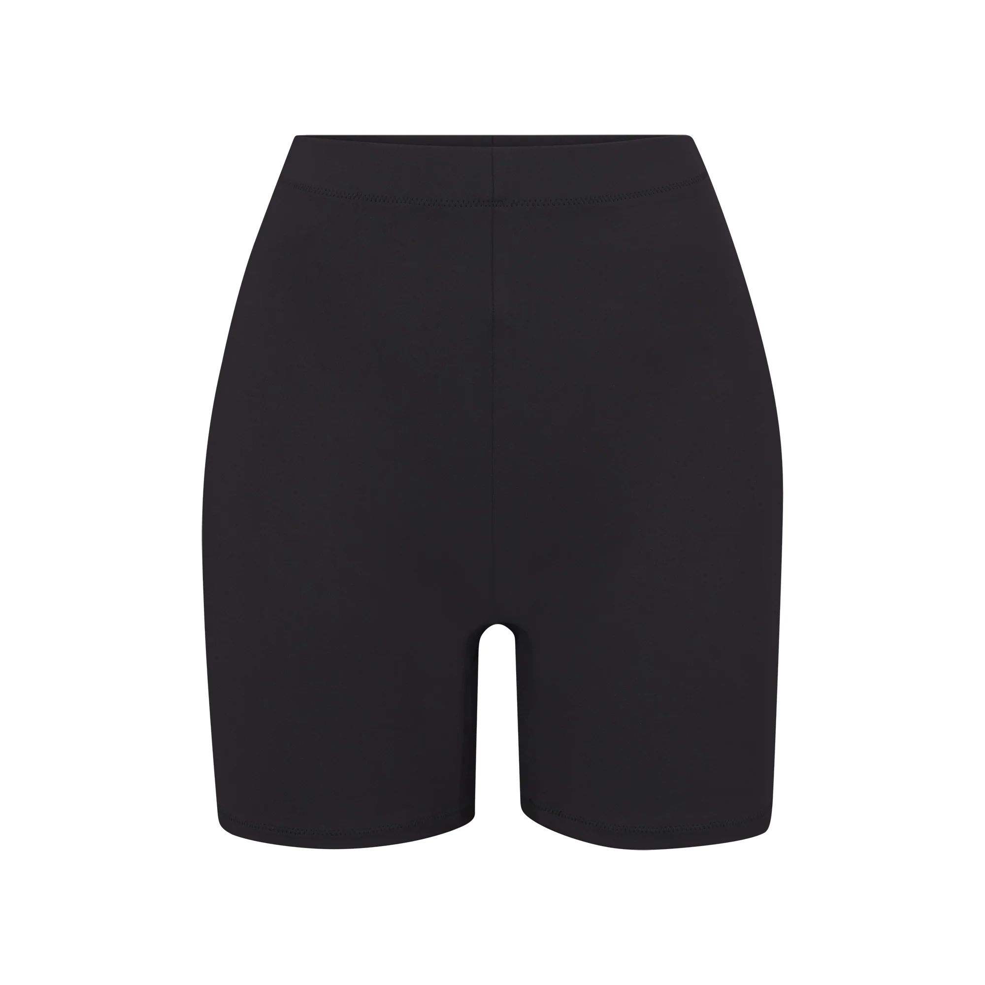 Swim Mid Waist Short - Onyx | SKIMS | SKIMS (US)