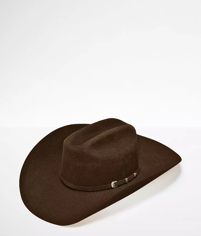 Wool Cowboy Hat | Buckle