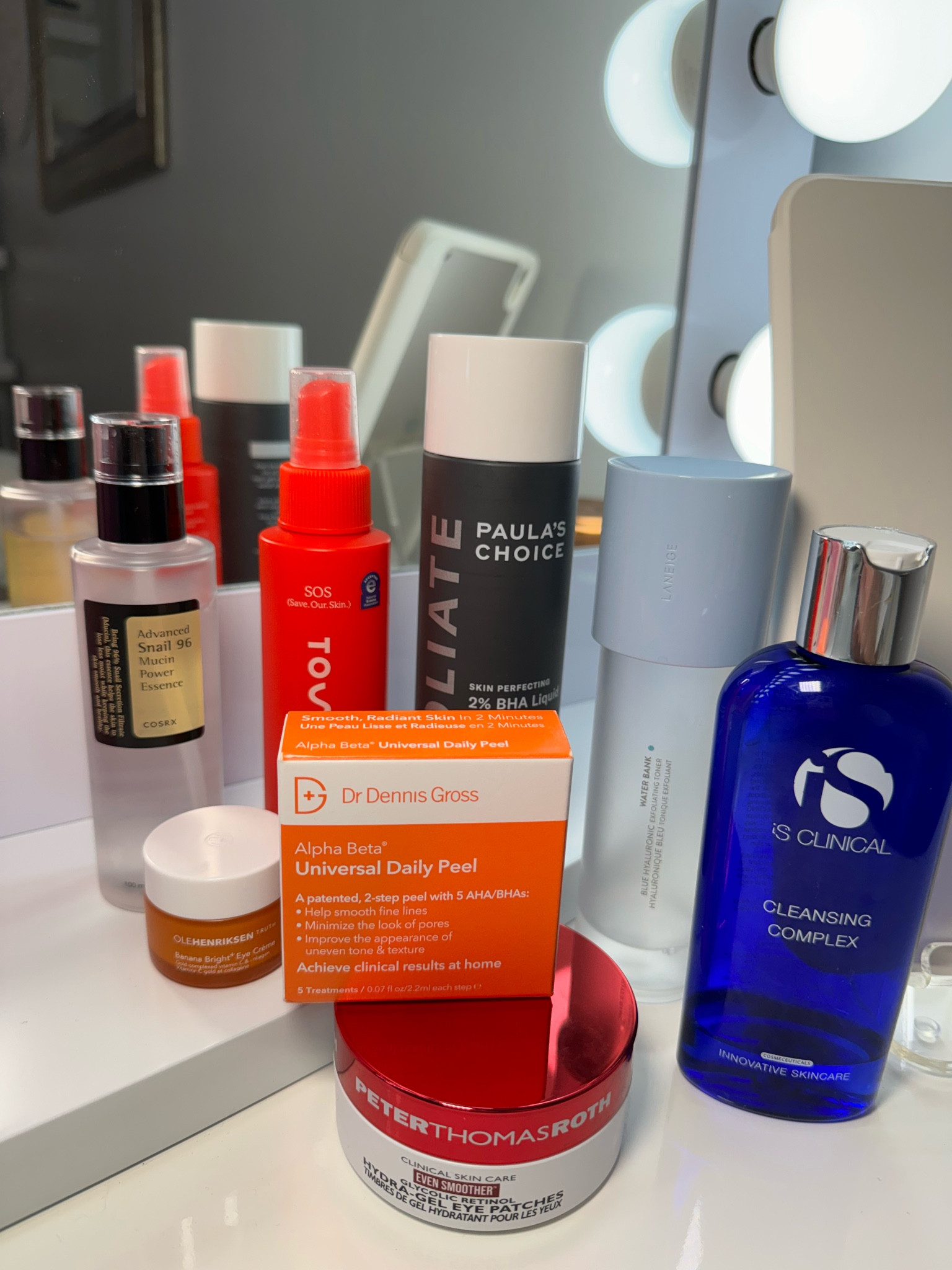 Skin care 🧴