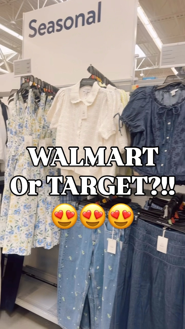 Where am I exactly?!! 😜🙌

Walmart
Spring
Denim
Jeans
Tops
New arrivals
Jessica Simpson
Time and True
Free Assembly

#walmartpartner #affordablefashion #newarrivals #denim #outfitideas 