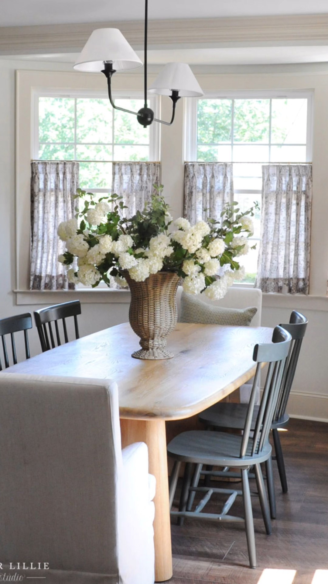 Loving our new cafe curtains! 

#LTKFallSale #LTKSeasonal #LTKHome