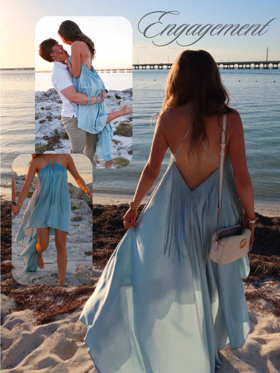 My engagement dress! Shop my page for all my bridal era fits ✨ 

 

#LTKootd #LTKTall #LTKWedding