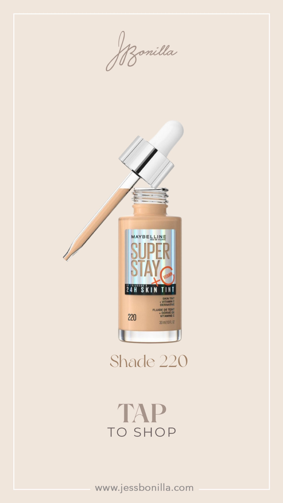 Maybelline new SKIN TINT! 

#LTKfindsunder50 #LTKbeauty #LTKSpringSale