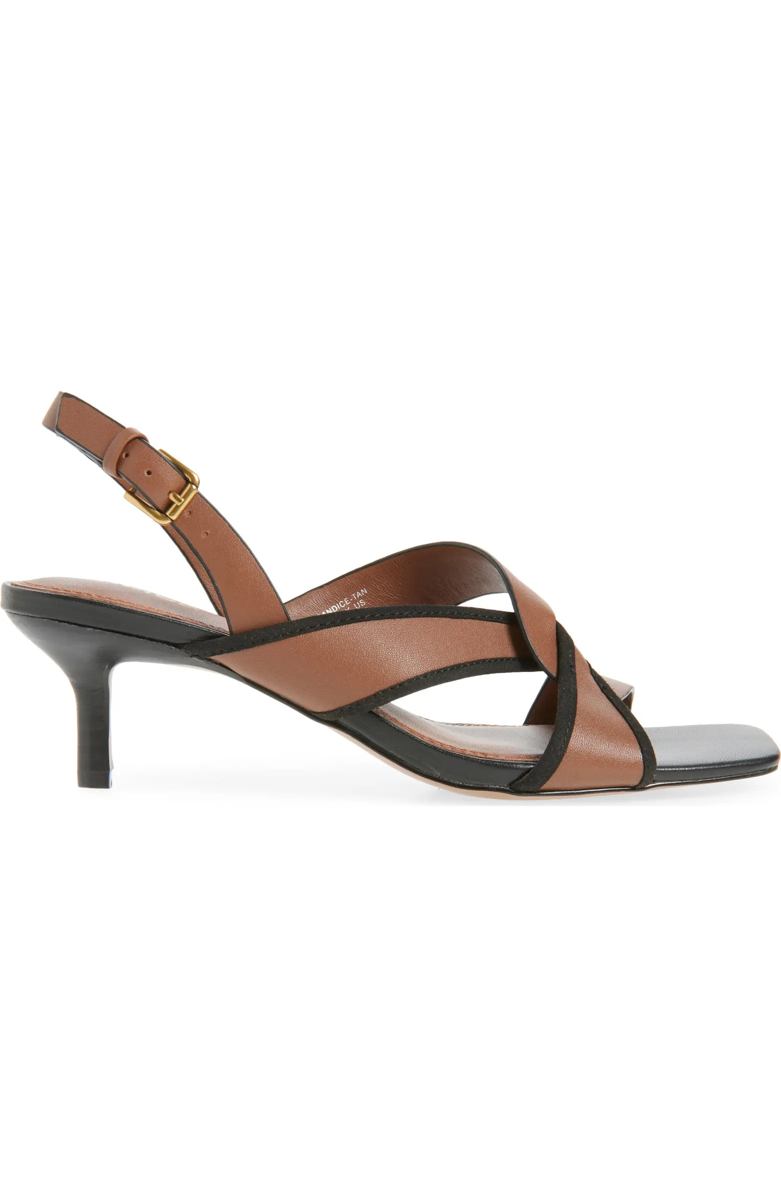 Reiss Candice Slingback Sandal (Women) | Nordstrom | Nordstrom