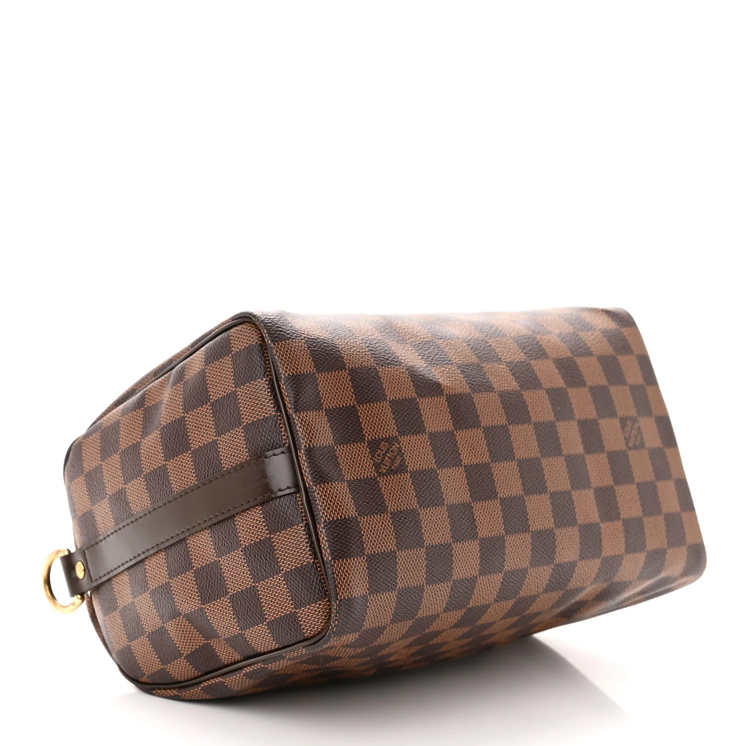 LOUIS VUITTON Damier Ebene Speedy Bandouliere 25 | FASHIONPHILE (US)