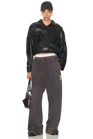 Prowser U Duo Logogram Sweatpant | FWRD 