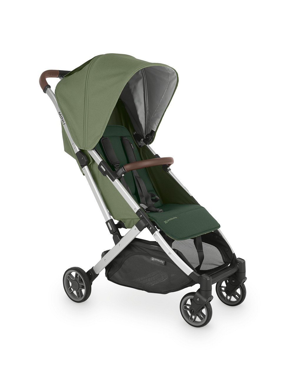 Minu V2 Stroller - Sage | Saks Fifth Avenue