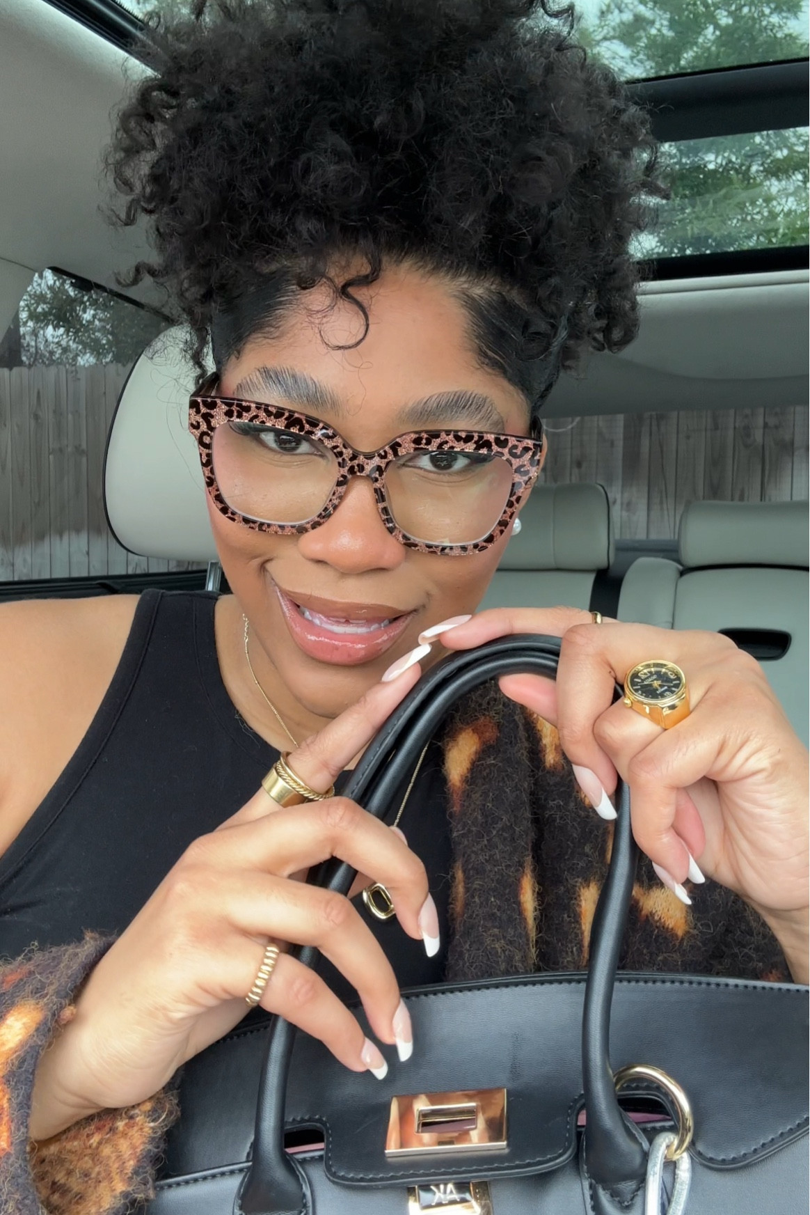 Y’all LOVED everything linked ! My watch ring, my letter D necklace, and my nails (which are press ons) 

#LTKMostLoved #LTKStyleTip #LTKFindsUnder50