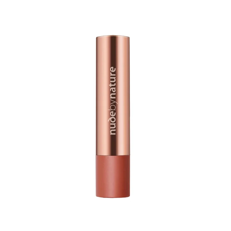 Nude by Nature Lacquer Lip Serum, 04 Warm Toffee | Walmart (US)