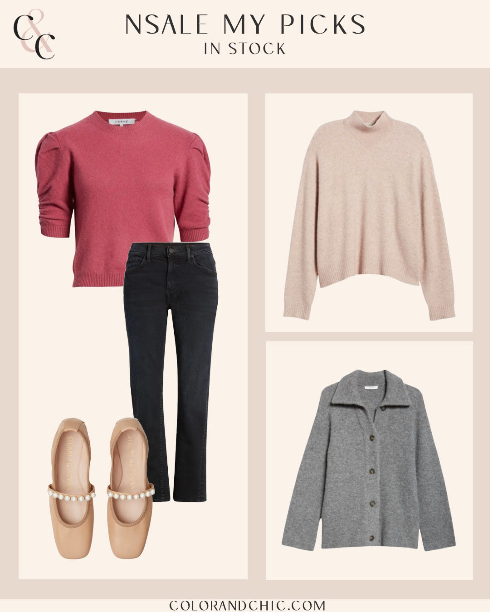 My picks from the NSALE that are still in stock! Love the sweaters, my new dark was jeans and ballet flats 

#LTKSaleAlert #LTKStyleTip #LTKxNSale