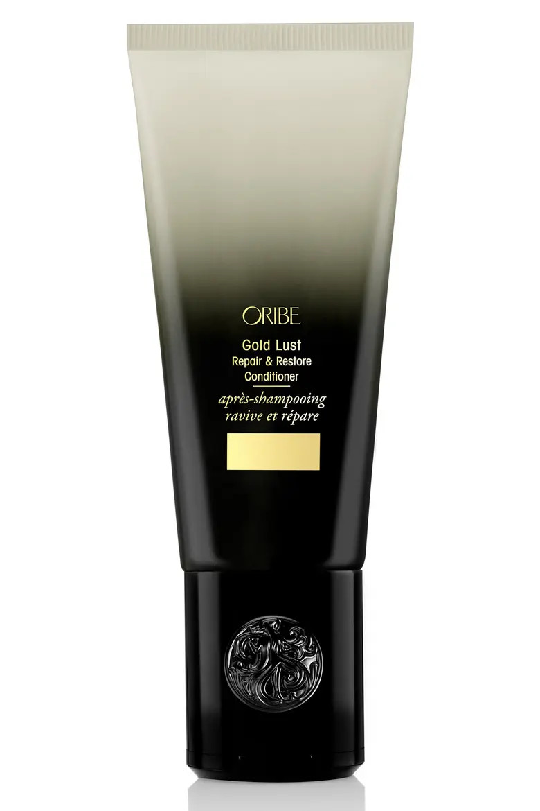 Oribe Gold Lust Repair & Restore Conditioner for Damaged Hair (Women) | Nordstrom | Nordstrom