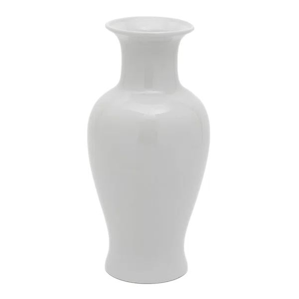 Handmade Porcelain Table Vase | Wayfair North America