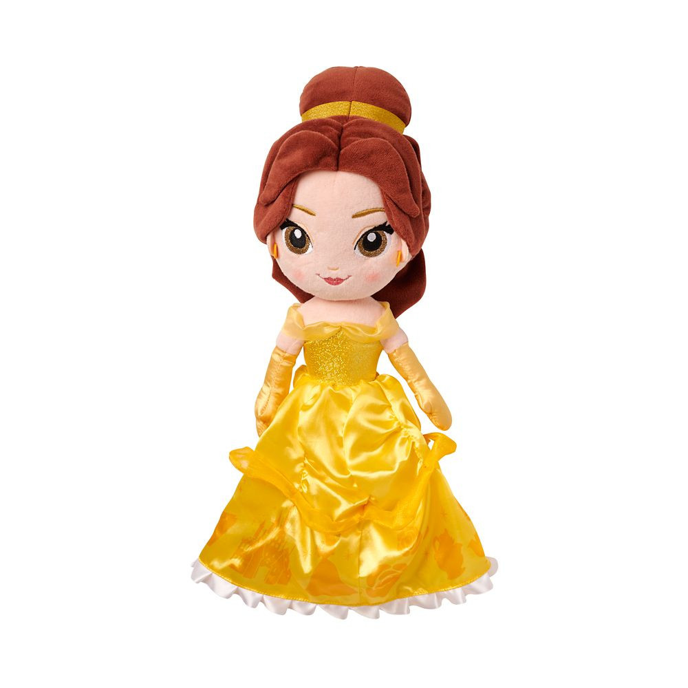 Belle Plush Doll Beauty and the Beast 14 1/2'' Official shopDisney | Disney Store