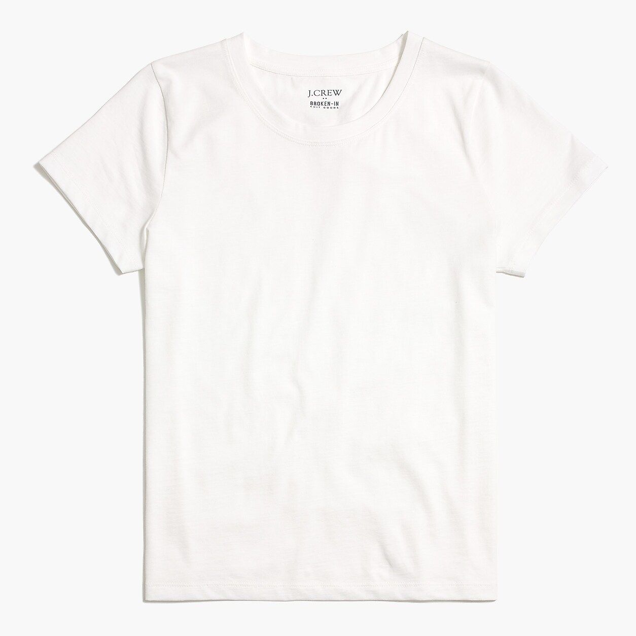 J.Crew Mercantile broken-in T-shirt | J.Crew Factory