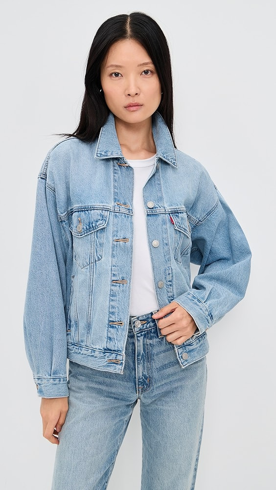 90s Trucker Jacket | Shopbop