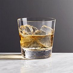 Cyrus Drinking Glasses | Crate and Barrel | Crate & Barrel