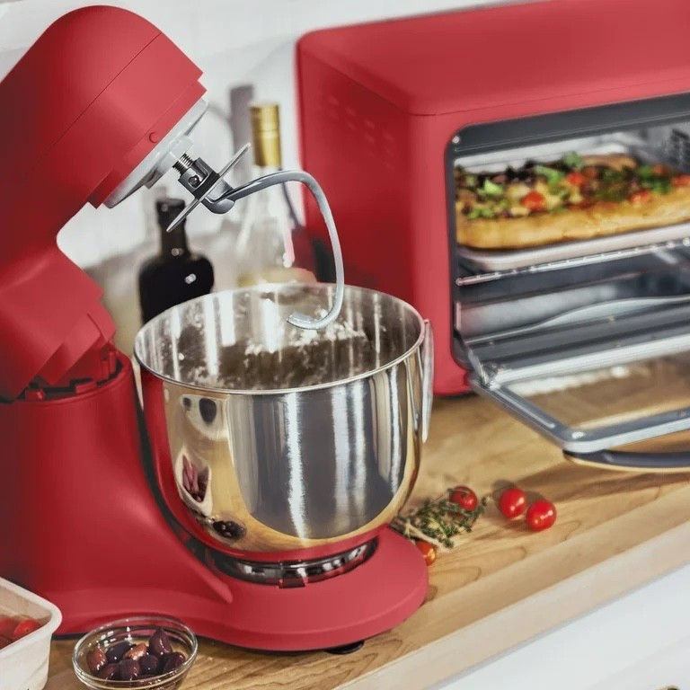 Sale Sale Beautiful 5.3 QT Stand Mixer, Tomato Red

#LTKHome #LTKSpringSale