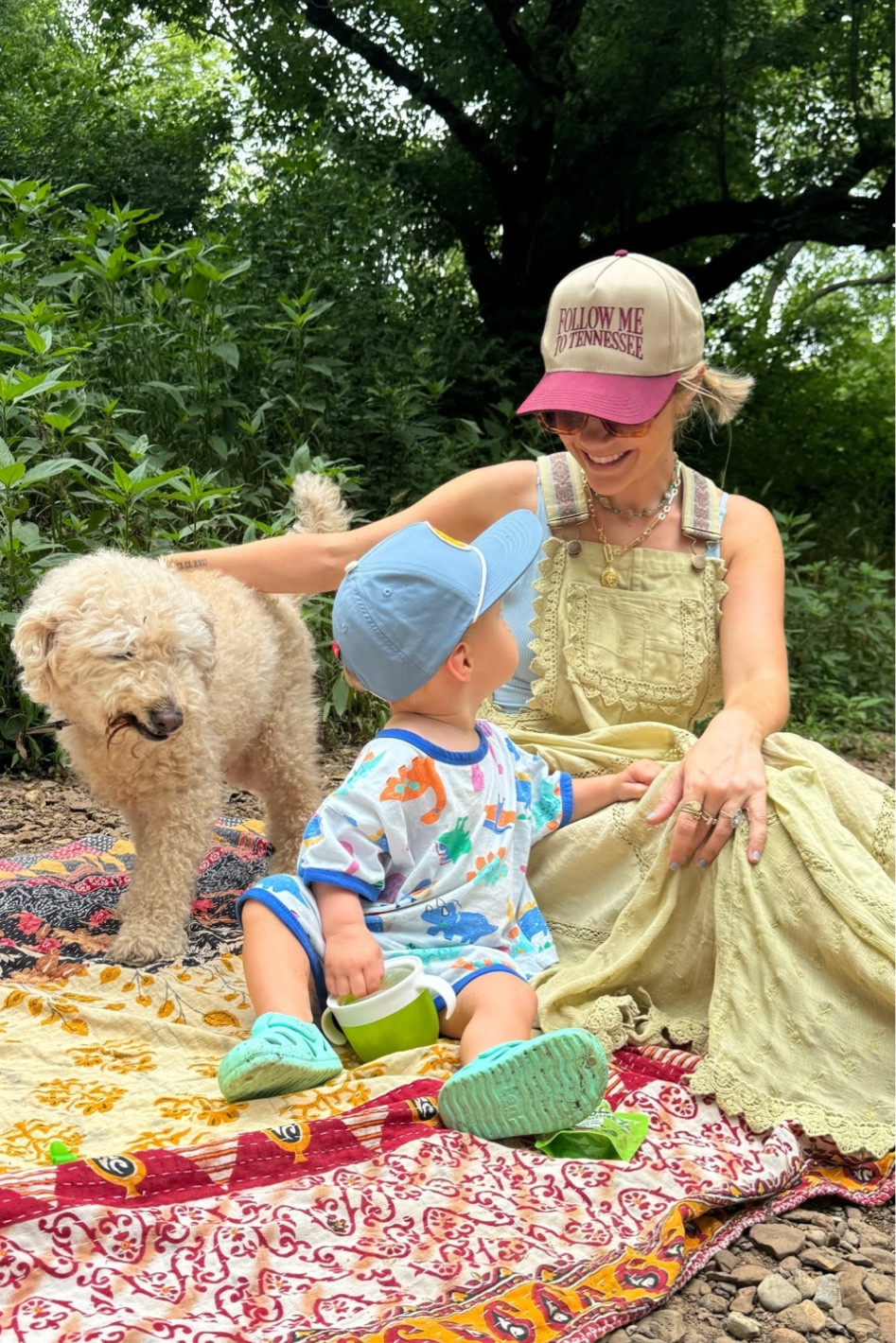 Summer outfit, toddler shoes, free people outfit, trucker hat 

#LTKKids #LTKStyleTip