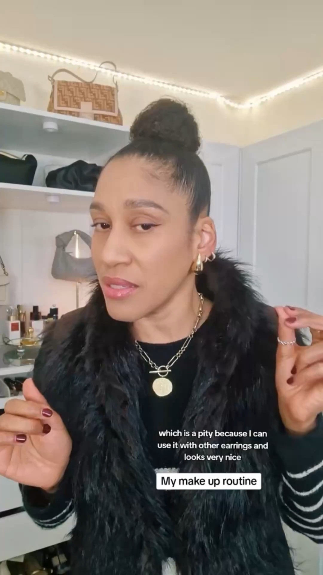 make up routine 

 #LTKmorningroutine #LTKselfcare #LTKBeauty