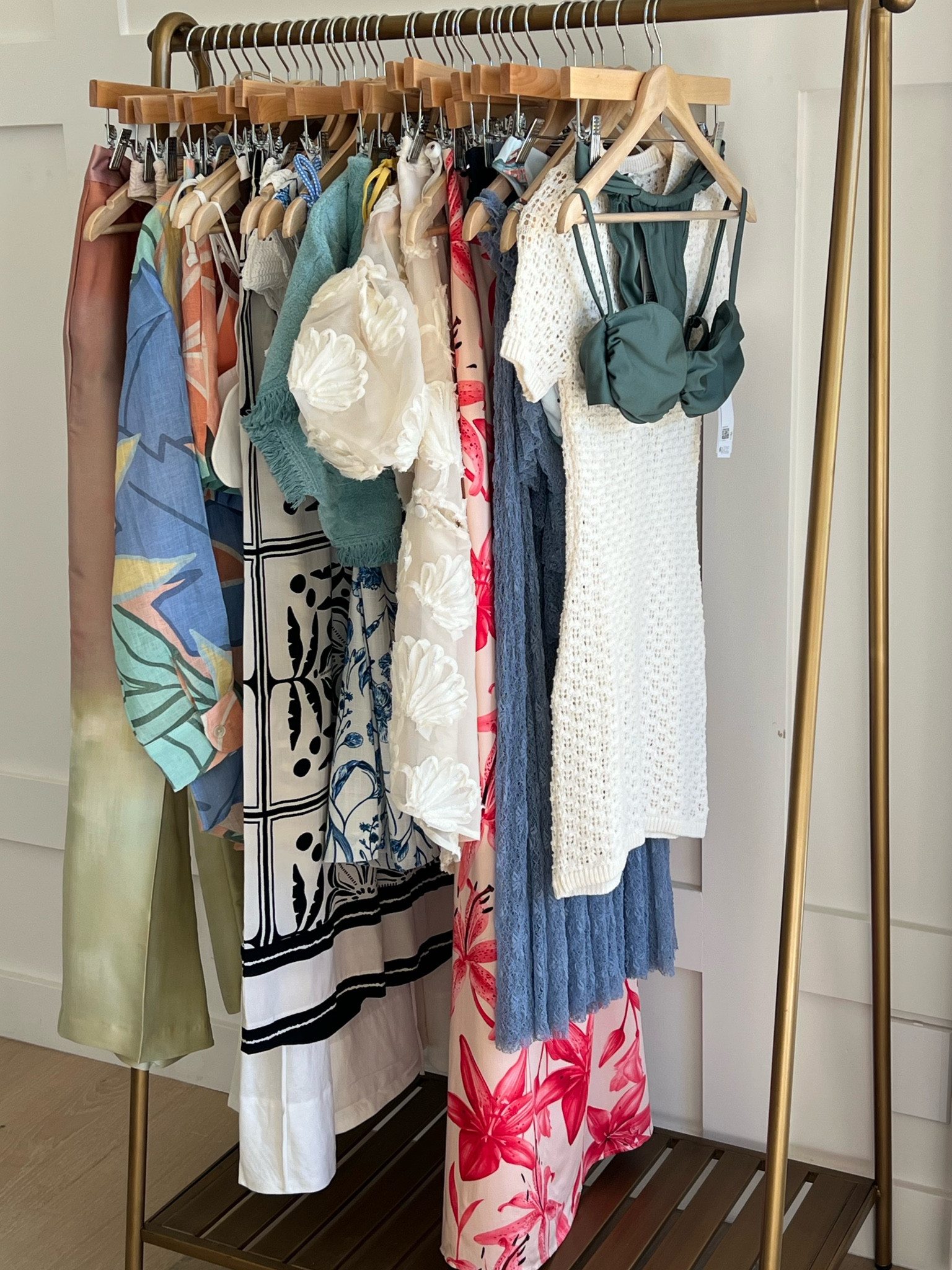 Scroll to shop!! Happy to share my latest resort wear from Anthropolgie, Nordstrom, H&M, and more!👙🌞 Follow for daily Amazon and more finds!! Xo!!💖