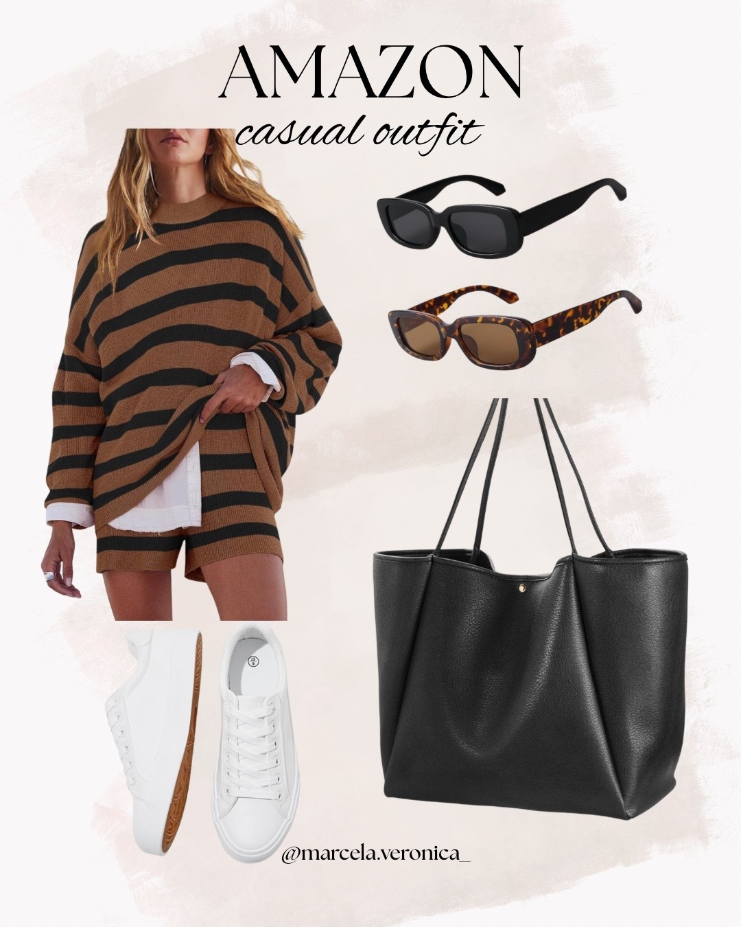 Amazon casual outfit 

#LTKStyleTip #LTKFindsUnder50 #LTKMidsize