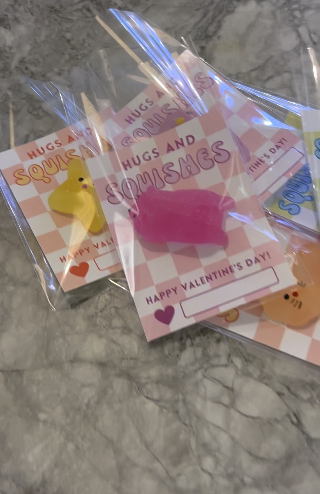 Hug & Squishes Kid’s Valentine’s Cards#LTKHoliday 

#LTKSeasonal #LTKkids