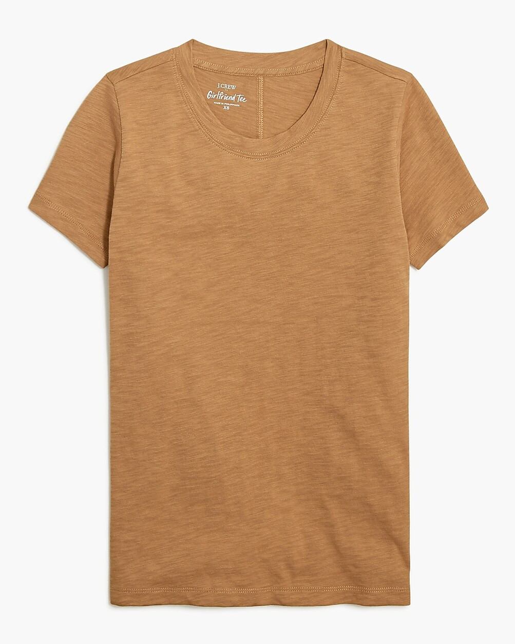 Girlfriend crewneck tee | J.Crew Factory