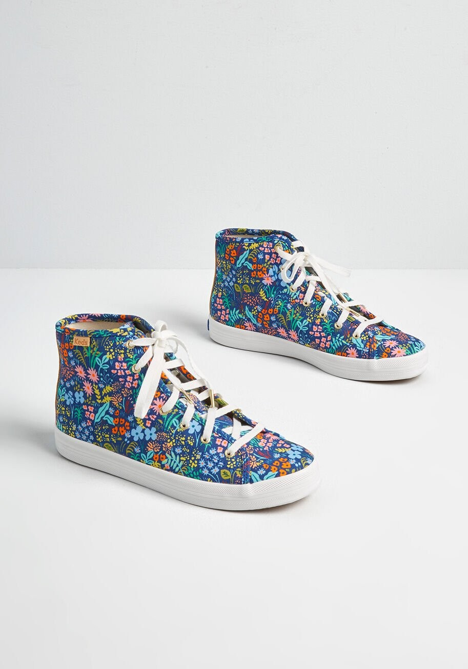 Meadow My Gosh Hi-Top Sneaker | Modcloth