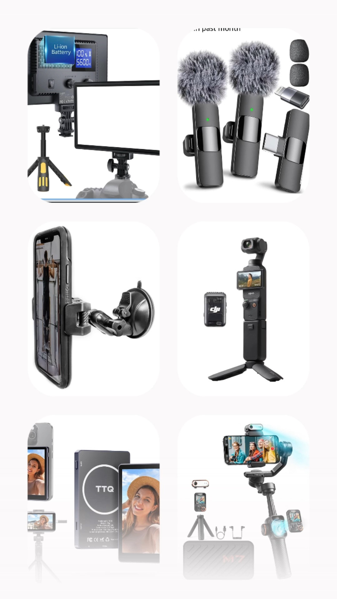 Some of my favorites for content creation! And on sale for Prime Day! 

#LTKSaleAlert #LTKFindsUnder100