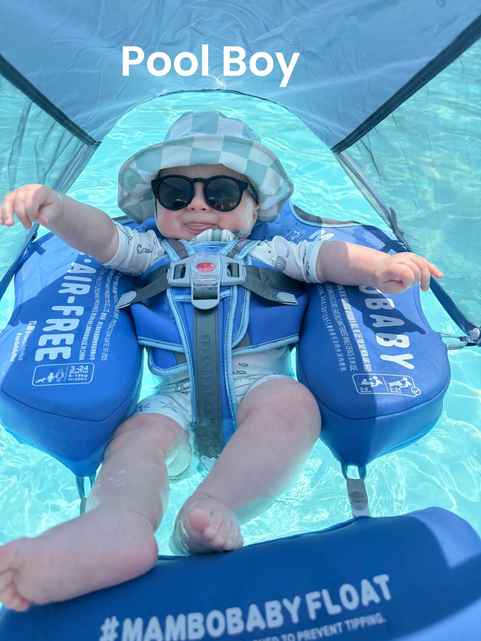 Summer boy pool outfit from Pehr!

#LTKSwim #LTKSummerEdit #LTKBaby