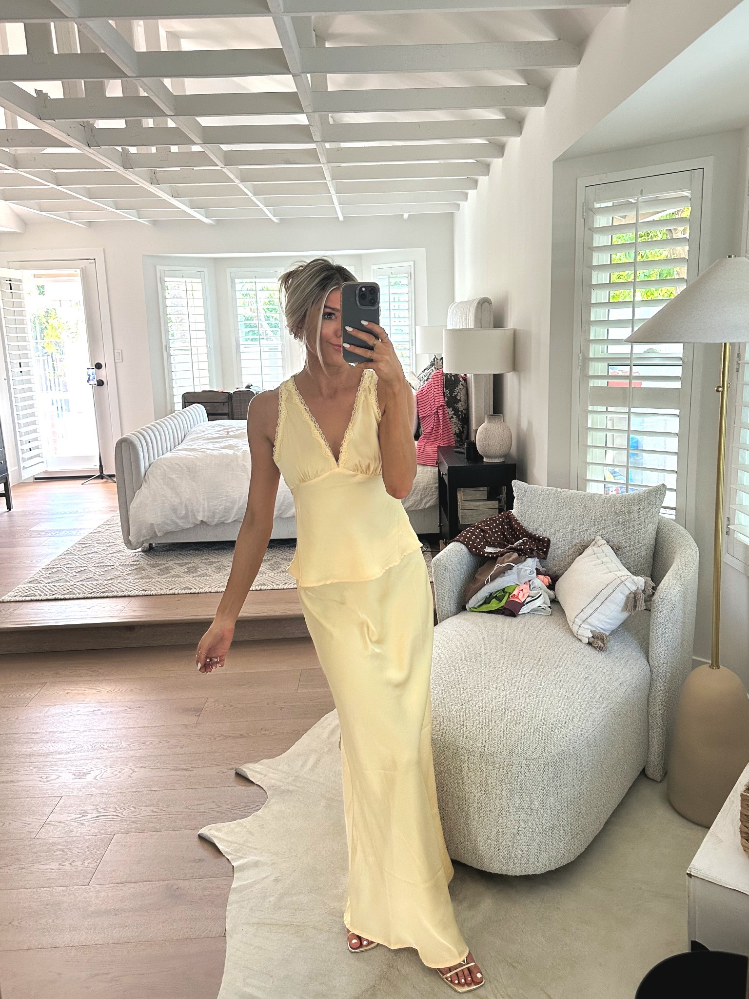 The perfect two piece set from petal and pup! The yellow color is perfection. Perfect for special spring and summer events or weddings 

#LTKFindsUnder50 #LTKFindsUnder100 #LTKStyleTip
