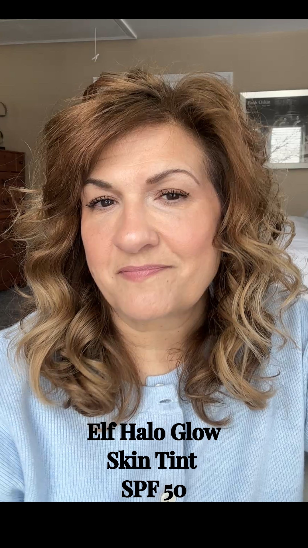 I’m excited to give the e.l.f. Halo Glow Skin Tint a try. I my skin to look fresh, even, and dewy—without feeling like I’m wearing heavy makeup. I’ll let you know how it goes!

#LTKBeauty #LTKselfcare #LTKOver40