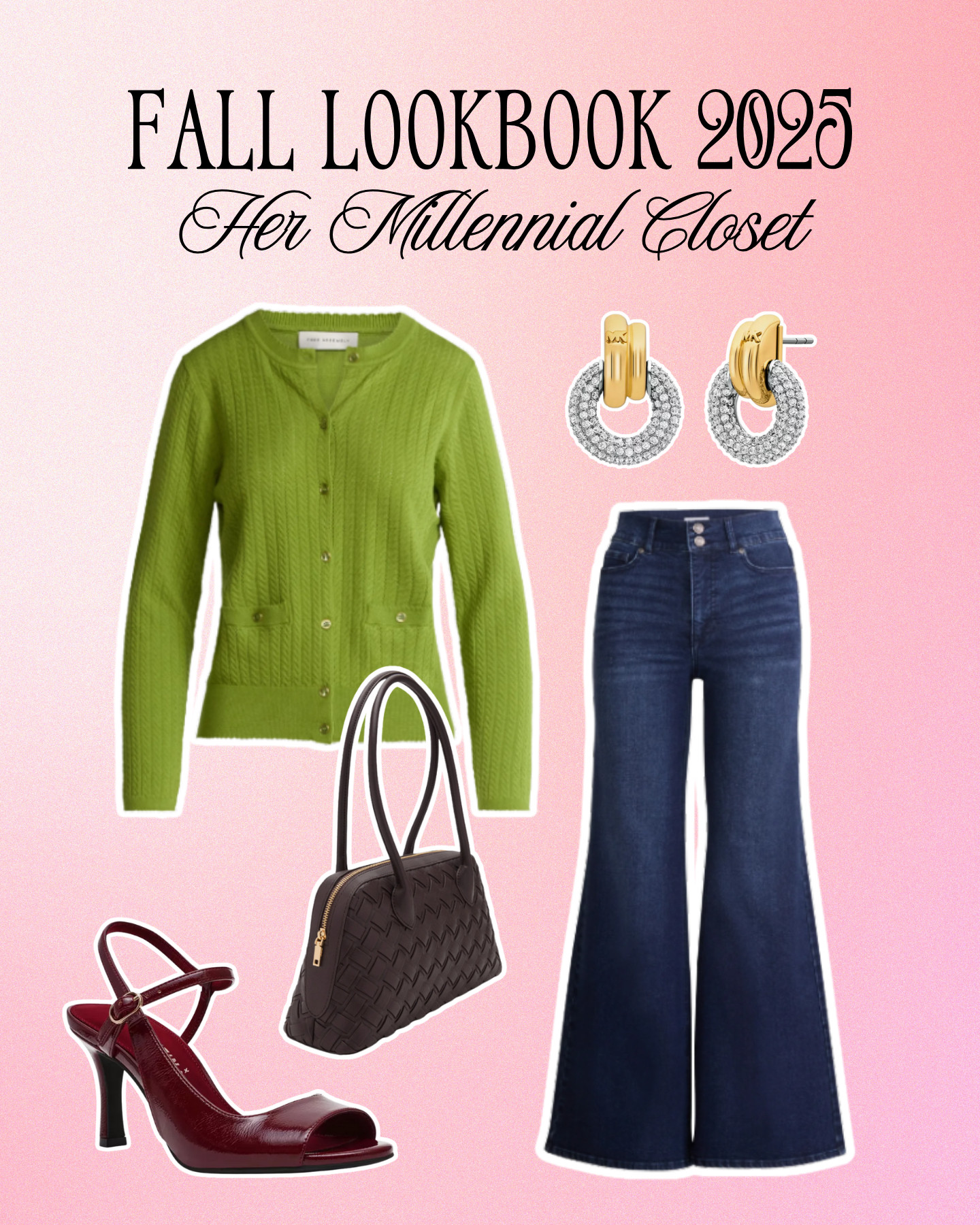 Denim is still in for the Holidays. Get this look and slay the Holiday runway Sis! 

 

#LTKHoliday #LTKgrwm #LTKootd