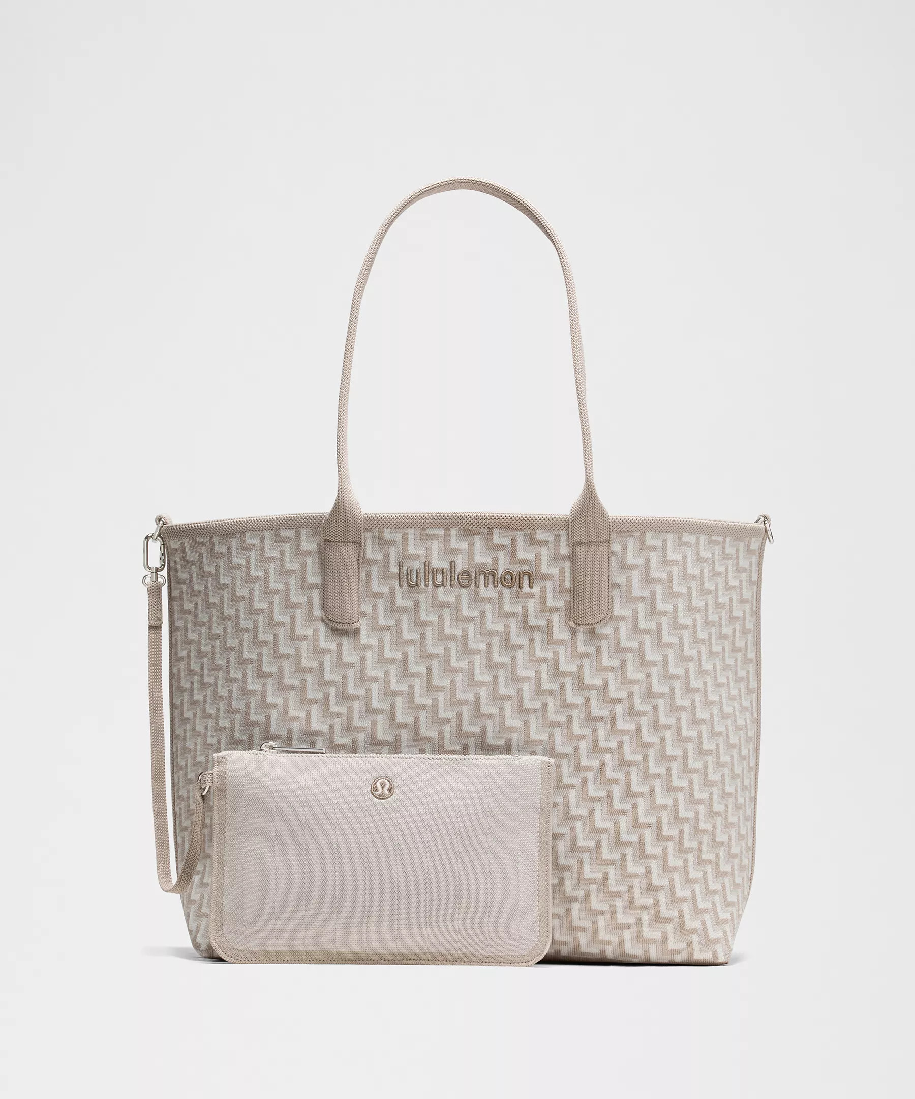 Classic Knit Tote Bag 18L | Lululemon (US)