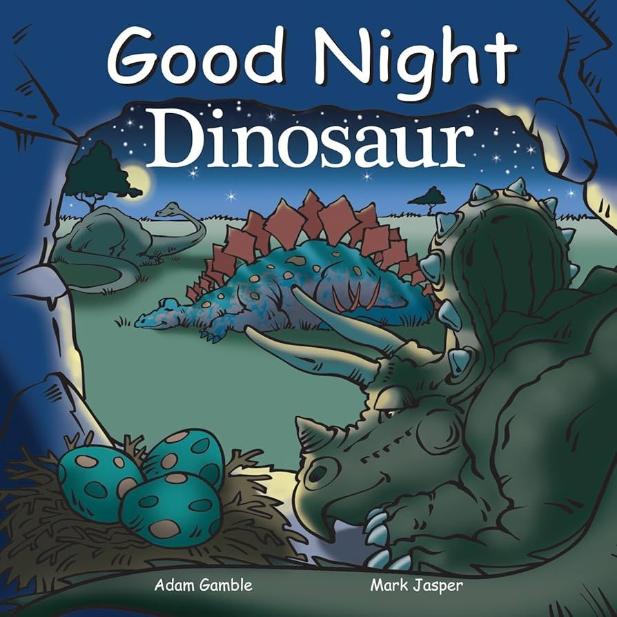 Good Night Dinosaur (Good Night Our World) | Amazon (US)