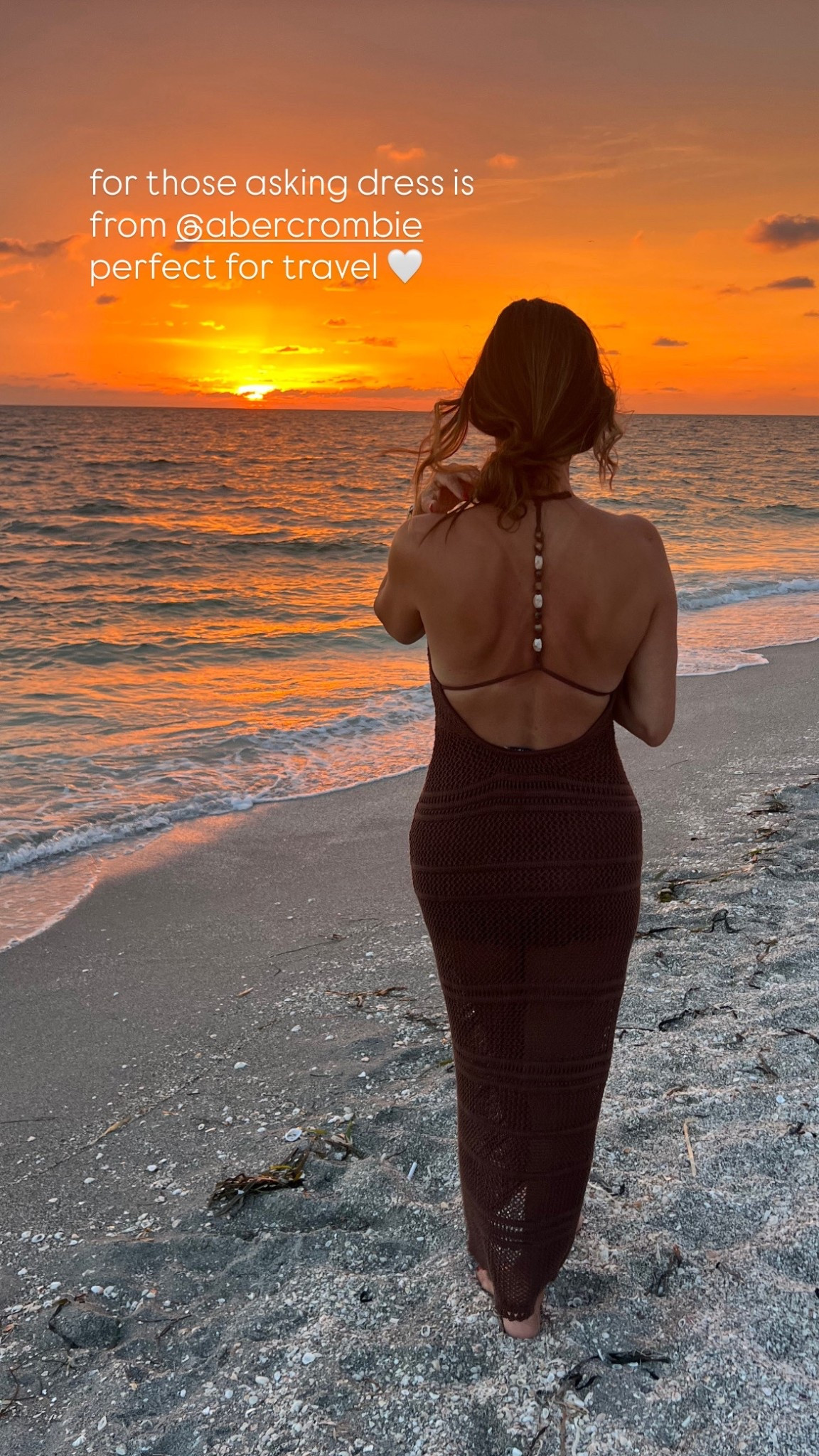 Abercrombie perfect summer dress! 

#LTKStyleTip #LTKSaleAlert #LTKFindsUnder100