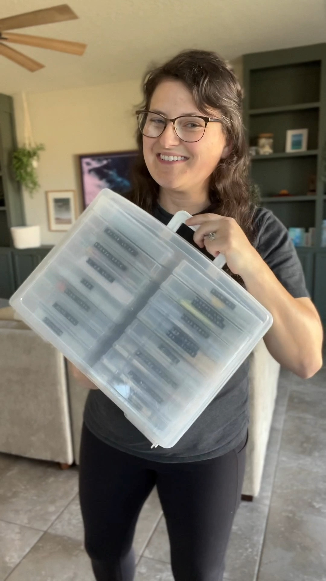 Travel or storage case for board games and card games.

#LTKhome #LTKtravel #LTKfamily