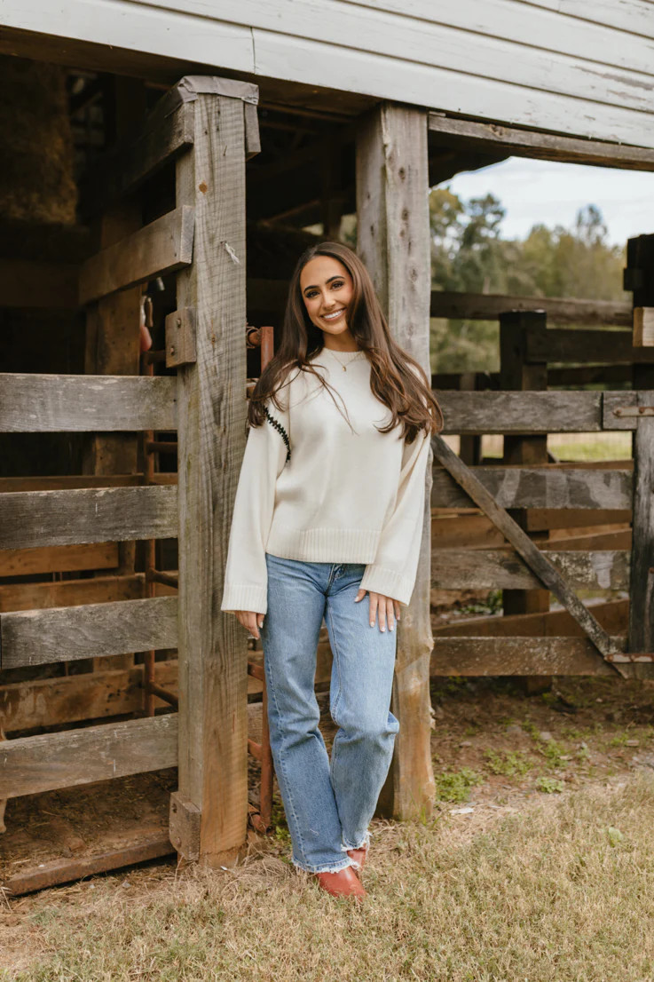 Anchorage Sweater | Vestique