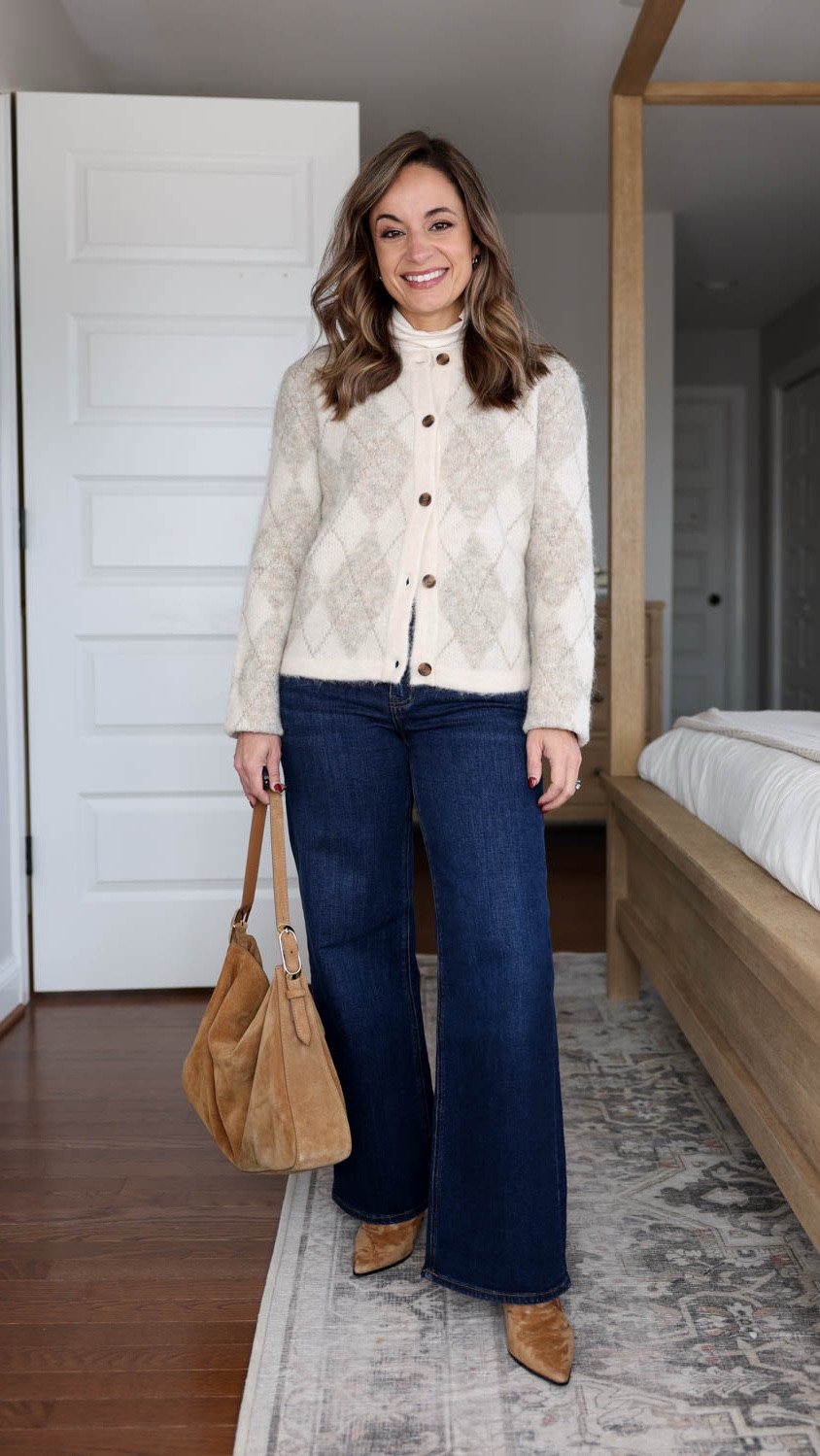Thanksgiving outfits by style! 

Casual in jeans: 
Jeans (Quince): 24 x 28” | 10.5” rise | currently sold out, will link a similar Madewell pair 
Turtleneck (Gap): petite xs 
Sweater (J.Crew Factory): xxs | wearing sleeves cuffed under 
Boots (J.Crew): tts 

My measurements for reference: I’m 4’10” and 105lbs. My bust, waist, and hip measurement is 32”, 24”, and 36”.

#LTKHoliday #LTKPetite #LTKSeasonal
