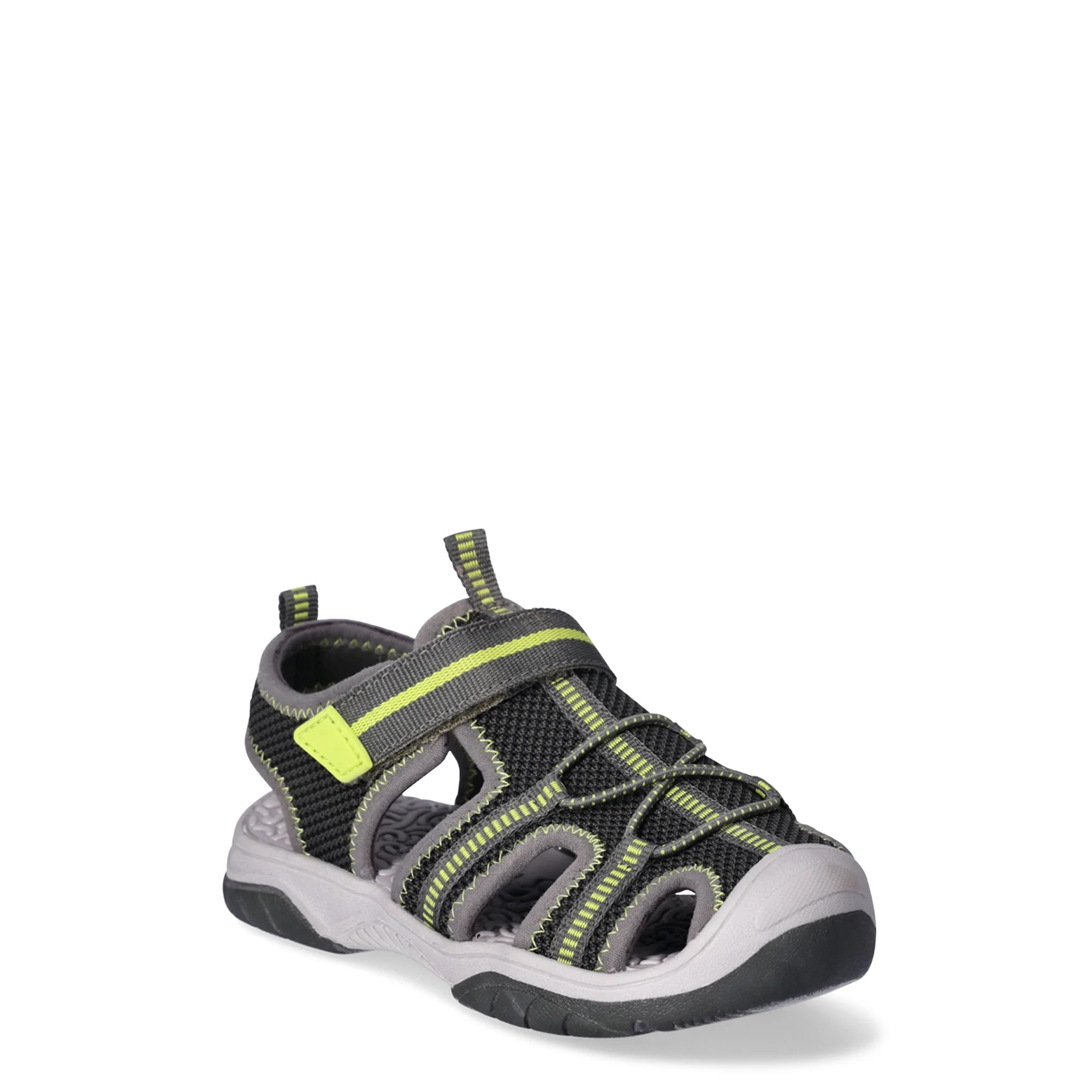 Wonder Nation Toddler Closed Toe Sandals, Sizes 7-12 - Walmart.com | Walmart (US)